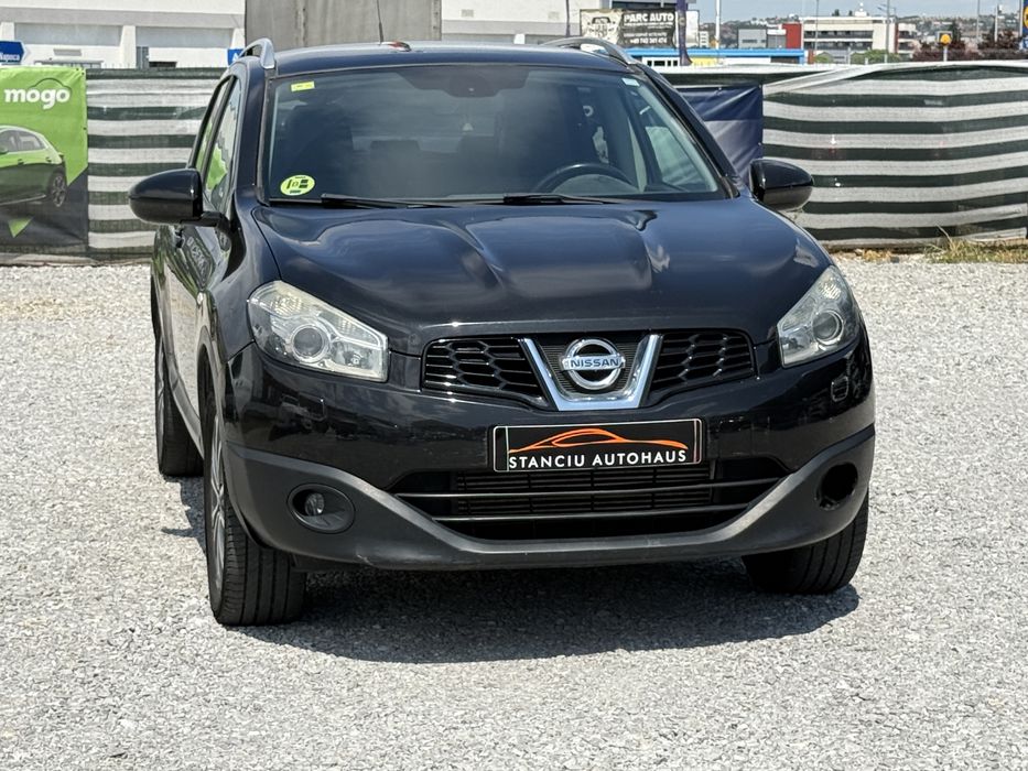 NISSAN Qashqai 0 — imagine 2