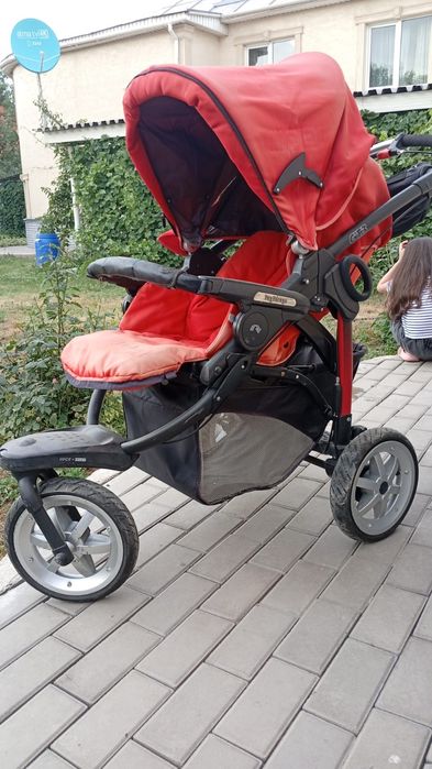 Детская коляска Peg-Perego GT3 Completo