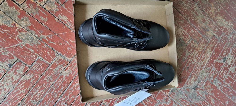 Мъжки кубинки естествена кожа