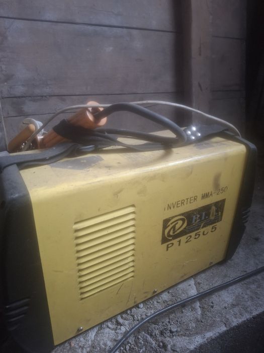 Продам сварочный аппарат
