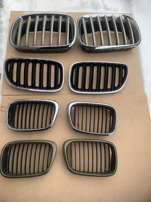 Продам на бмв запчасти