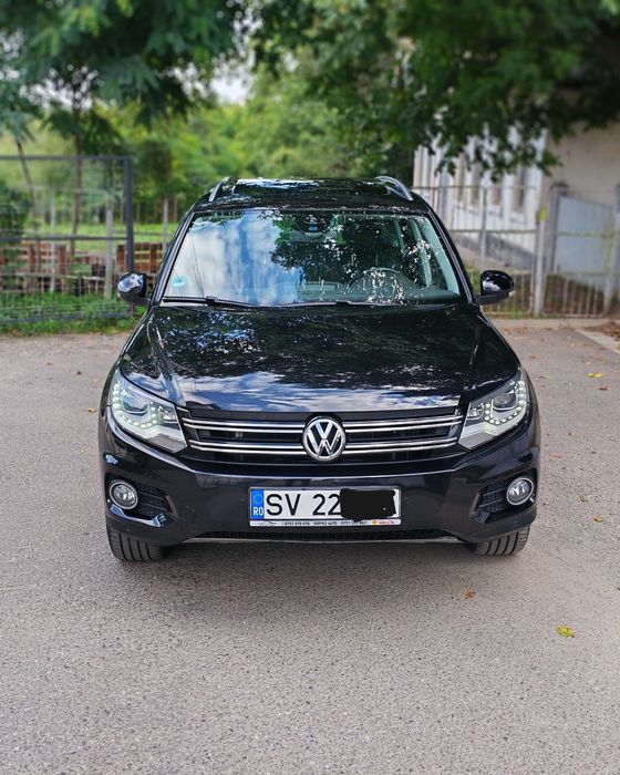 VOLKSWAGEN Tiguan 2013 — imagine 5