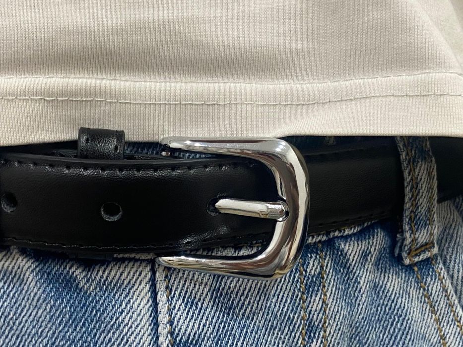 Классический ремень