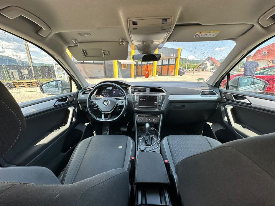 Vw Tiguan 2.0 TDI DSG 4x4