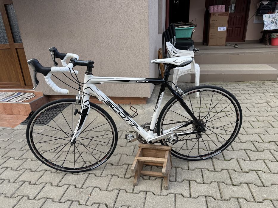 Scott cr1 Carbon stare foarte buna