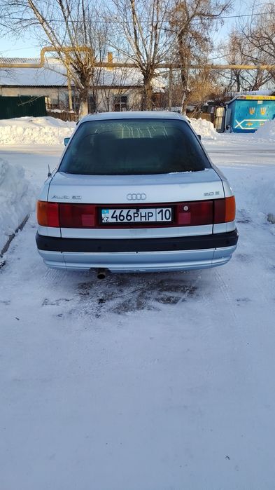 Аудио 80 б3 карбюратор