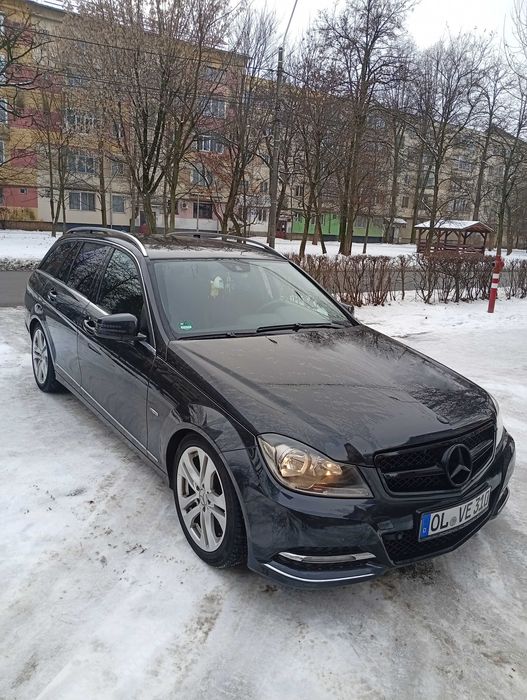 Mercedes C220 CDI Avangarde Break 2011