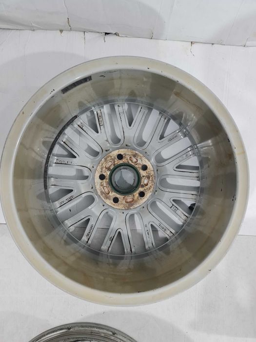 Jante 17 Dacia Duster Nissan Qashai Juke 5x114.3 7.5j et50