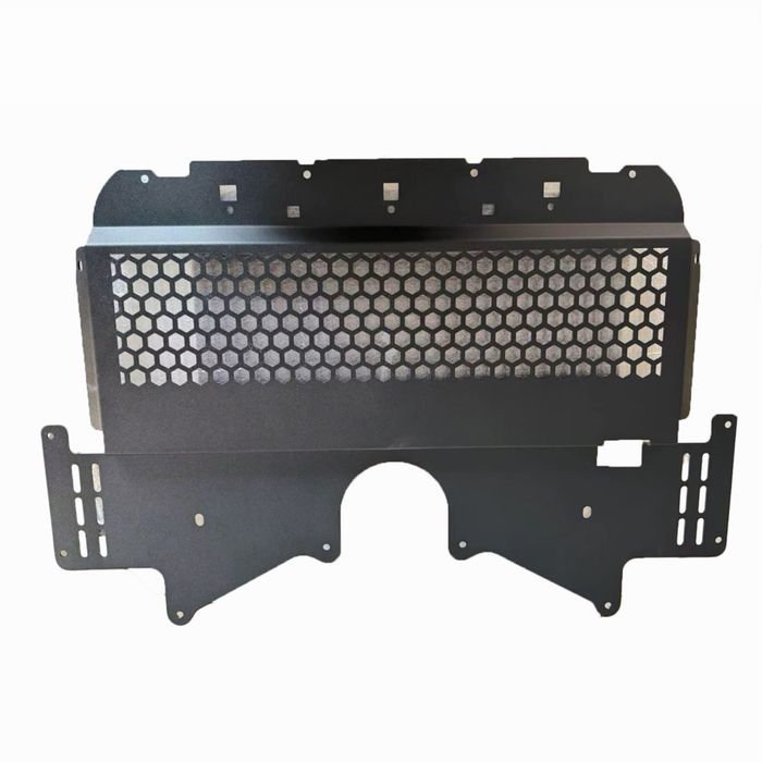 G8X PLUG AND PLAY OIL COOLER GUARD/ гард за масления охладител