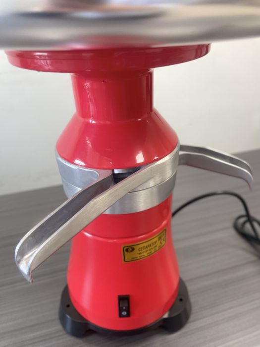 Металл сепаратор / электрлік / Шымент