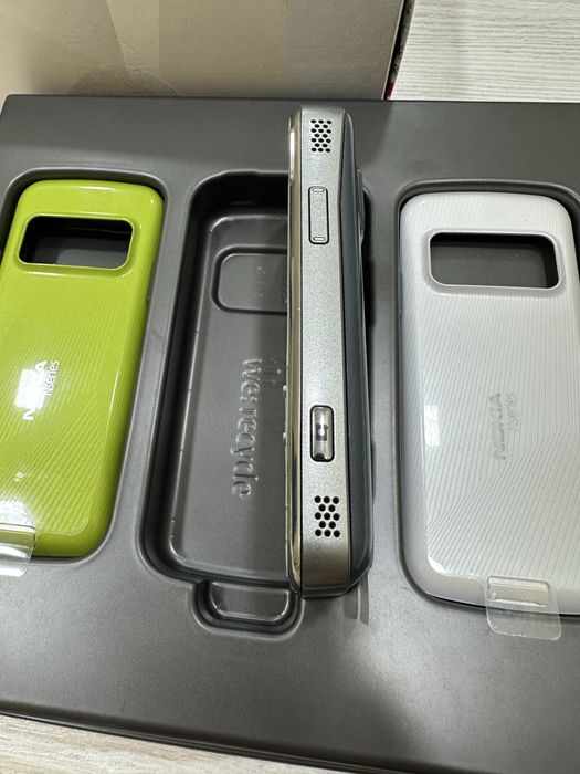 Nokia n79, все родное