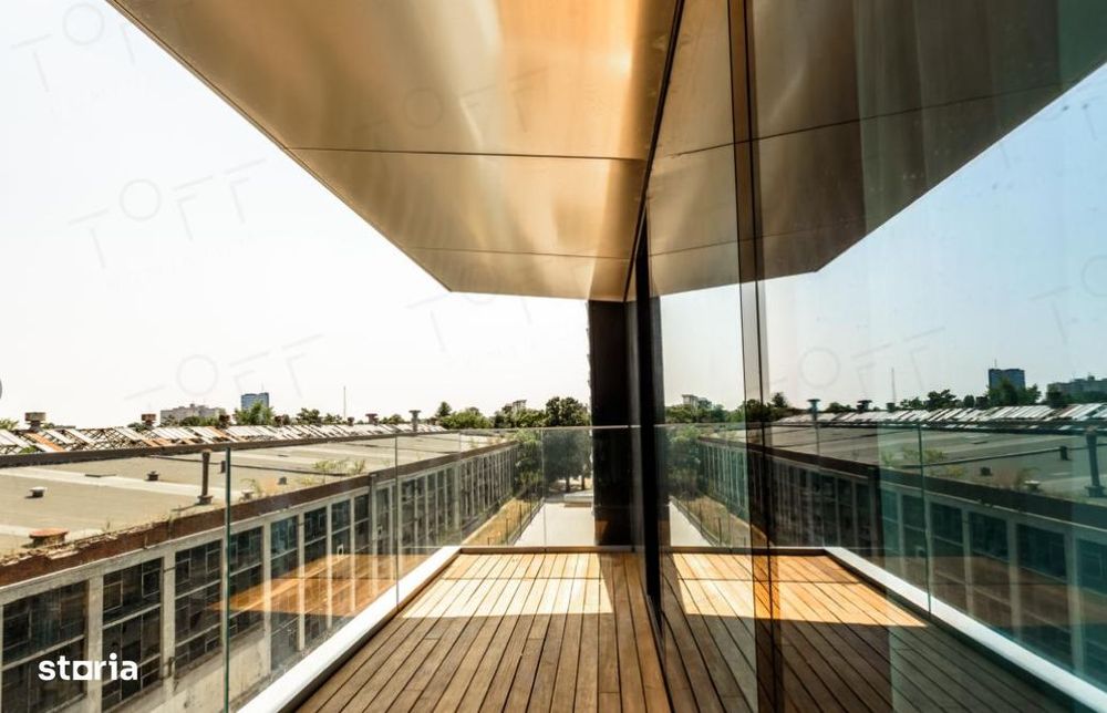 Studio dublu modern | One Mircea Eliade| Parcul Floreasca