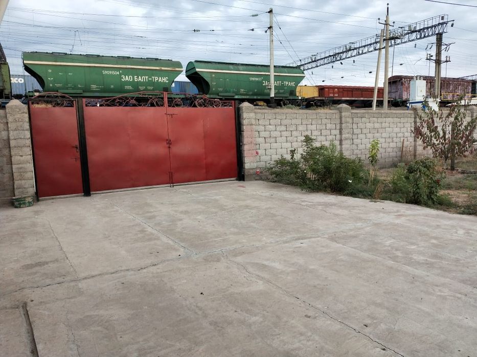 Продаётся дом ЖД вокзал