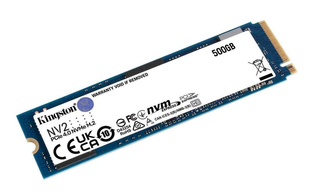Hard SSD Kingston 512 GB