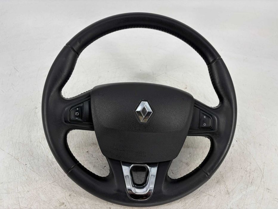 Volan cu comenzi Renault Megane 3 an 2009