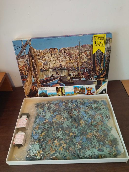 Продавам пъзел 1972 by Otto Maier Verlag Ravensburg