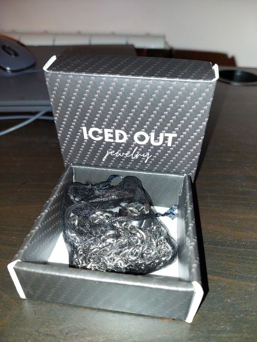 Мъжки бижута ICED OUT