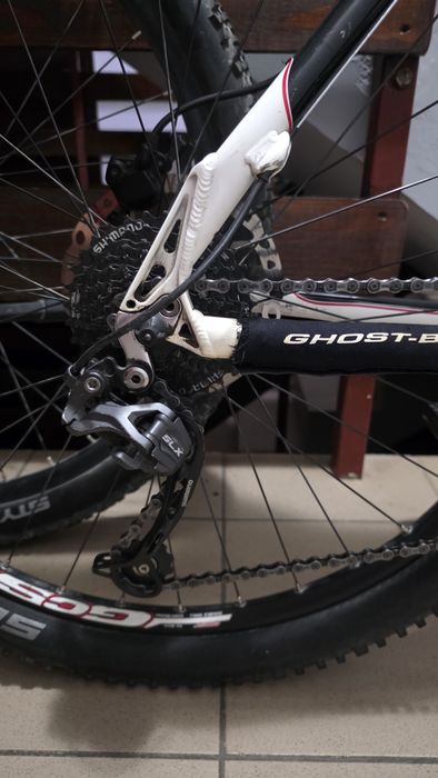 Bicicleta MTB Ghost Actinum 5700