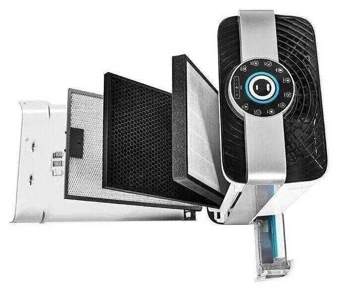 Очиститель + Увлажнитель воздуха Welkin К- 08A / wi-fi - 60 м2
