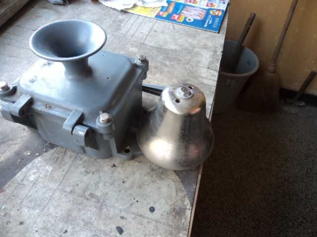 корабен звънец..,