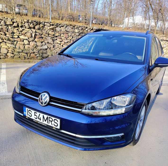 Golf 7 Variant DSG Highline 2019