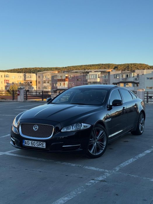 Jaguar XJ Portofolio Long 3.0 diesel 275cp
