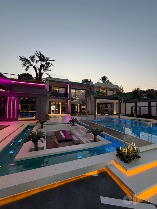 Дача JUMEIRAH в чарваке для 30 человек