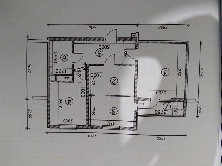 Samarqand Qorasuv 81-maktabga yaqin