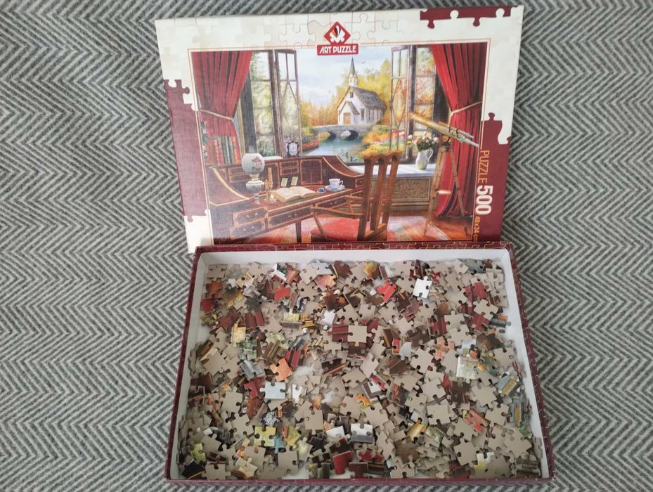 Art Puzzle 500 части