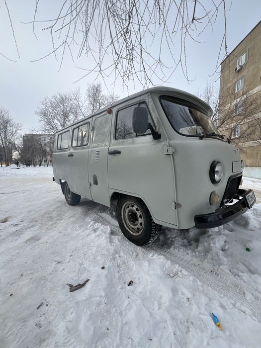 Продам уаз автобус