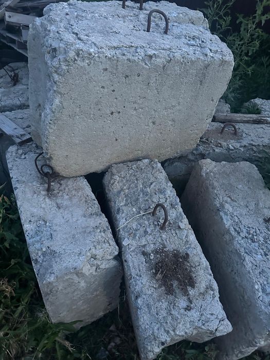 Продам блоки фбс 3000 тыс за штуку