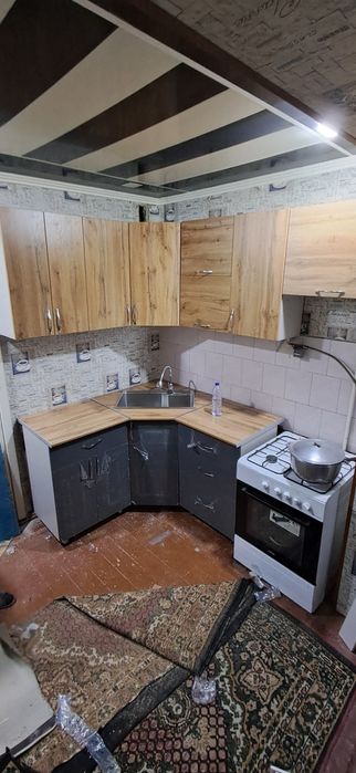 Кухонный гарнитур на заказ