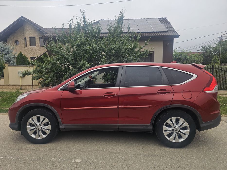 Honda CRV 2.0i - An 2013