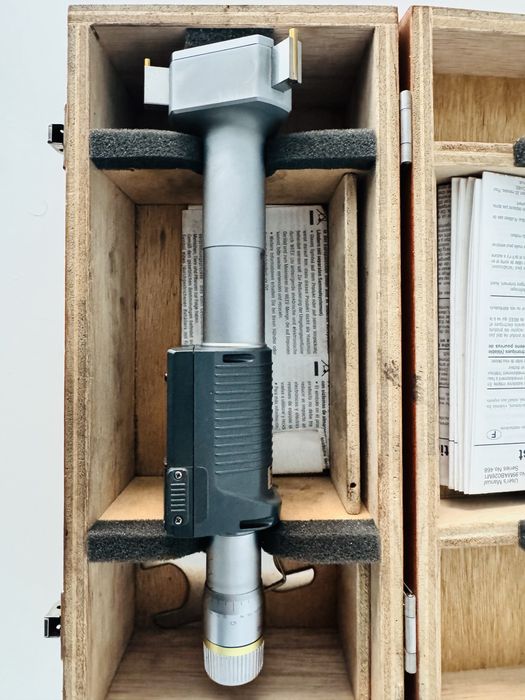 Micrometru de Interior Digital Mitutoyo Holtest IP65