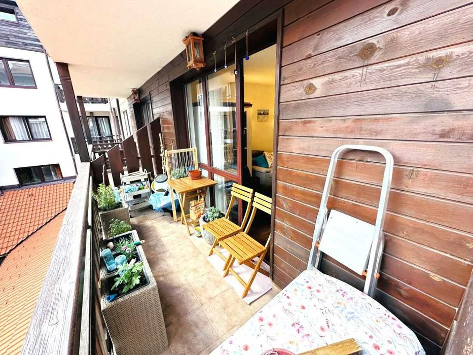 Продава се Двустаен апартамент в Банско - 68 кв.м за 1306 €/кв.м - Снимка #2