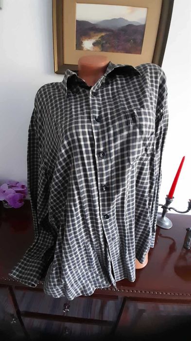 Camasi barbati material mai gros