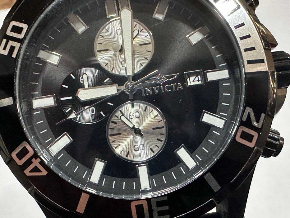 Invicta Sea Spider 1480 Chronograph Men's Watch