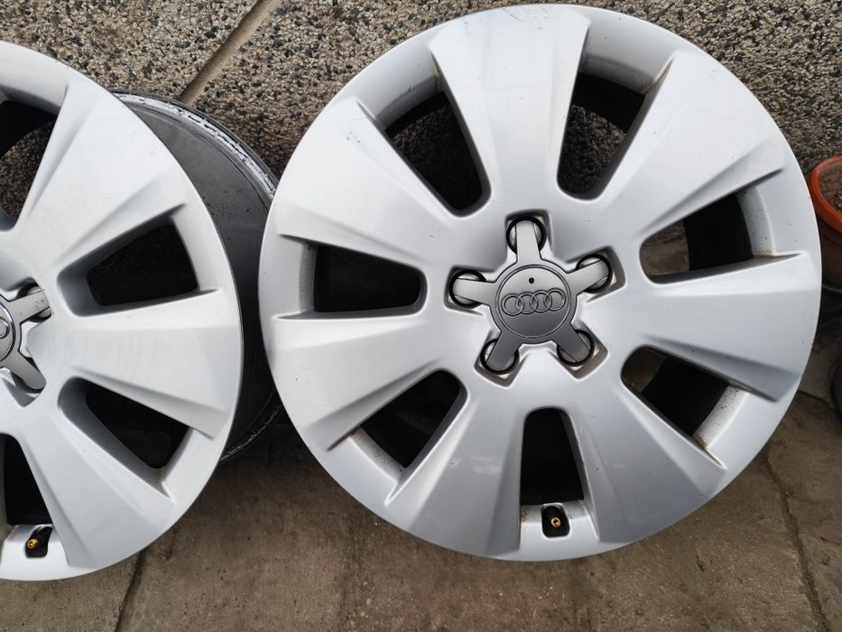 Оригинални джанти 17 Ки Audi, Vag group