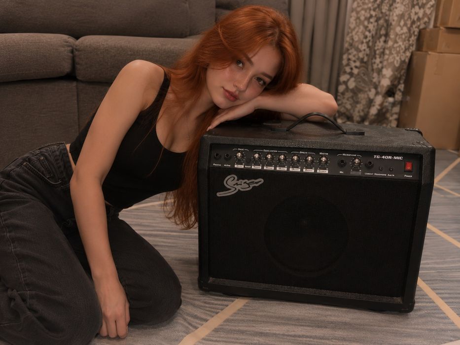 Комбоусилитель  Smiger TG-40R-MIC
