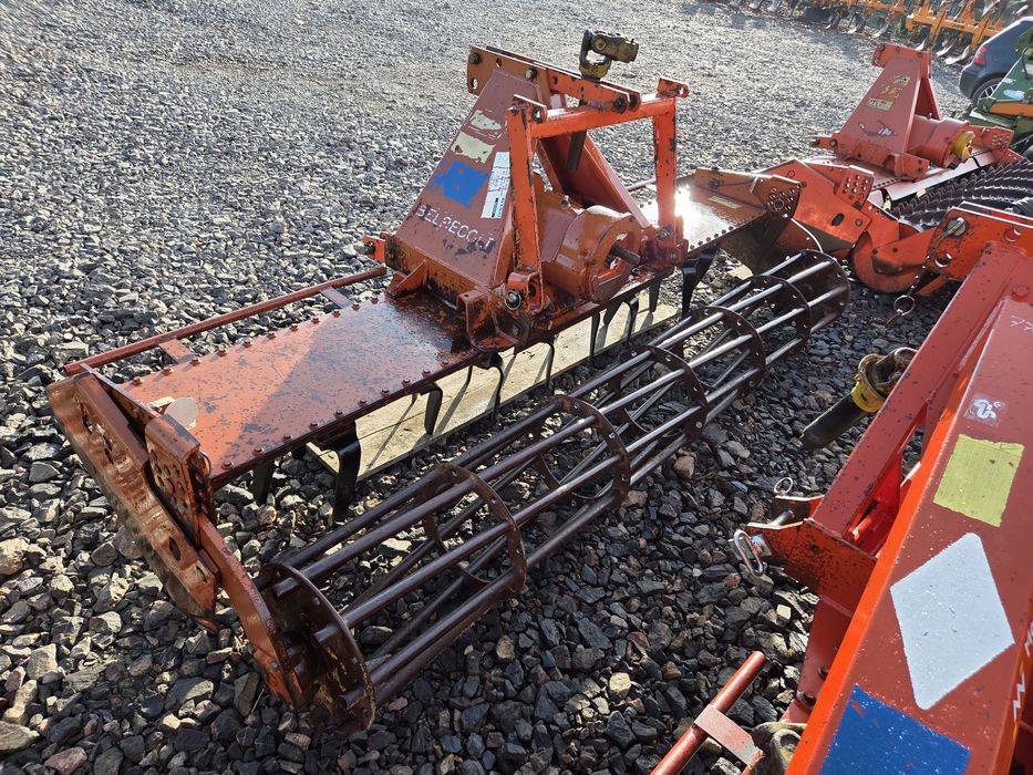 Freza Grapa Rotativa Kuhn HRB 302D  3m