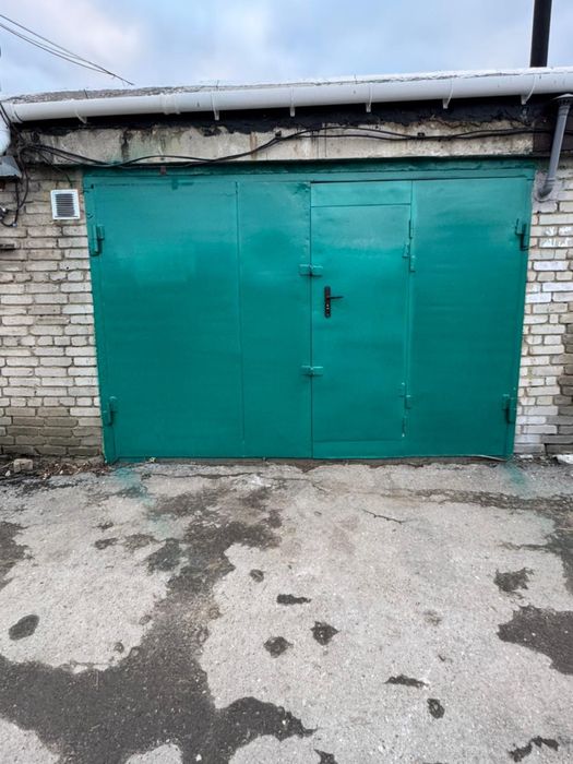 Продается гараж ГЭК 13