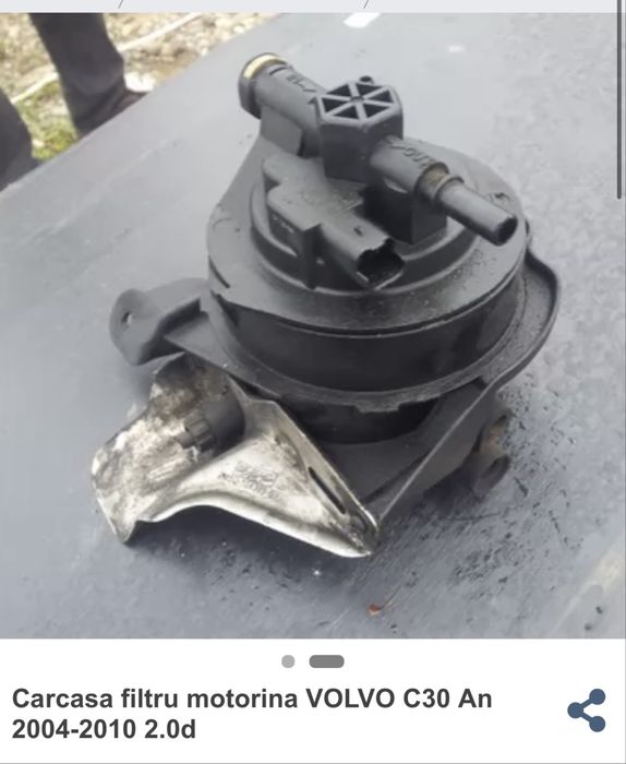 Piese volvo c30