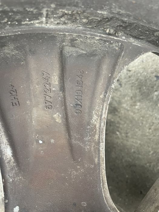 Джанти 19" БМВ Х5/ Х6 (djanti 19 bmw x5, e70)