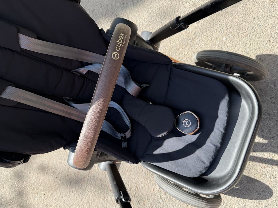 Коляска Cybex priam IV