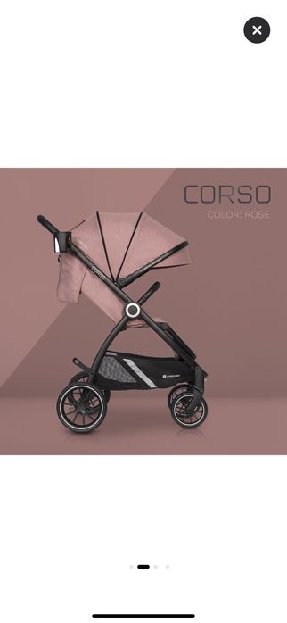 Cărucior copii Eurocart