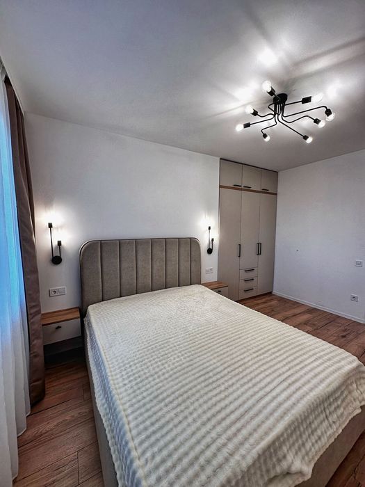 Apartament 2 camere de închiriat | Apartament 2 camere - Prima inchiriere| Estimo Park Apahida | Parcare subterană