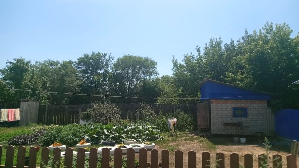 Продам дом в Аманкарагае
