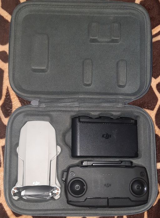 DJI Mavic mini | Fly More Combo FCC