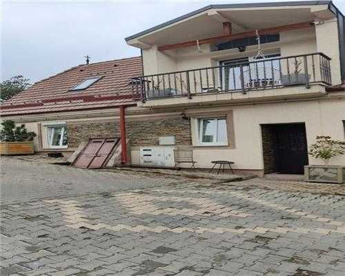 Garsoniera tip studio de inchiriat Schiller Residence Brasov