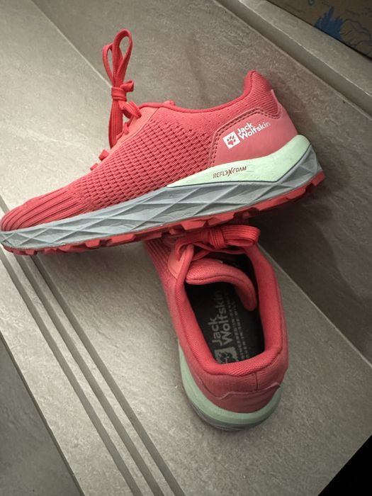 Adidasi Jack Wolfskin 39.5